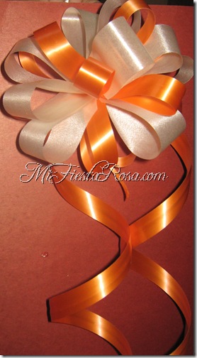 Listones: Moño con Cintas Combinadas… - Manualidades MamaFlor